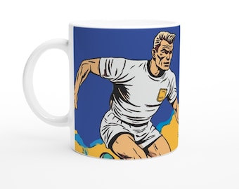 Taza con trofeo de la Copa de Campeones de la FPL / Liga Premier de fantasía / Regalo de fútbol para ganadores de fútbol