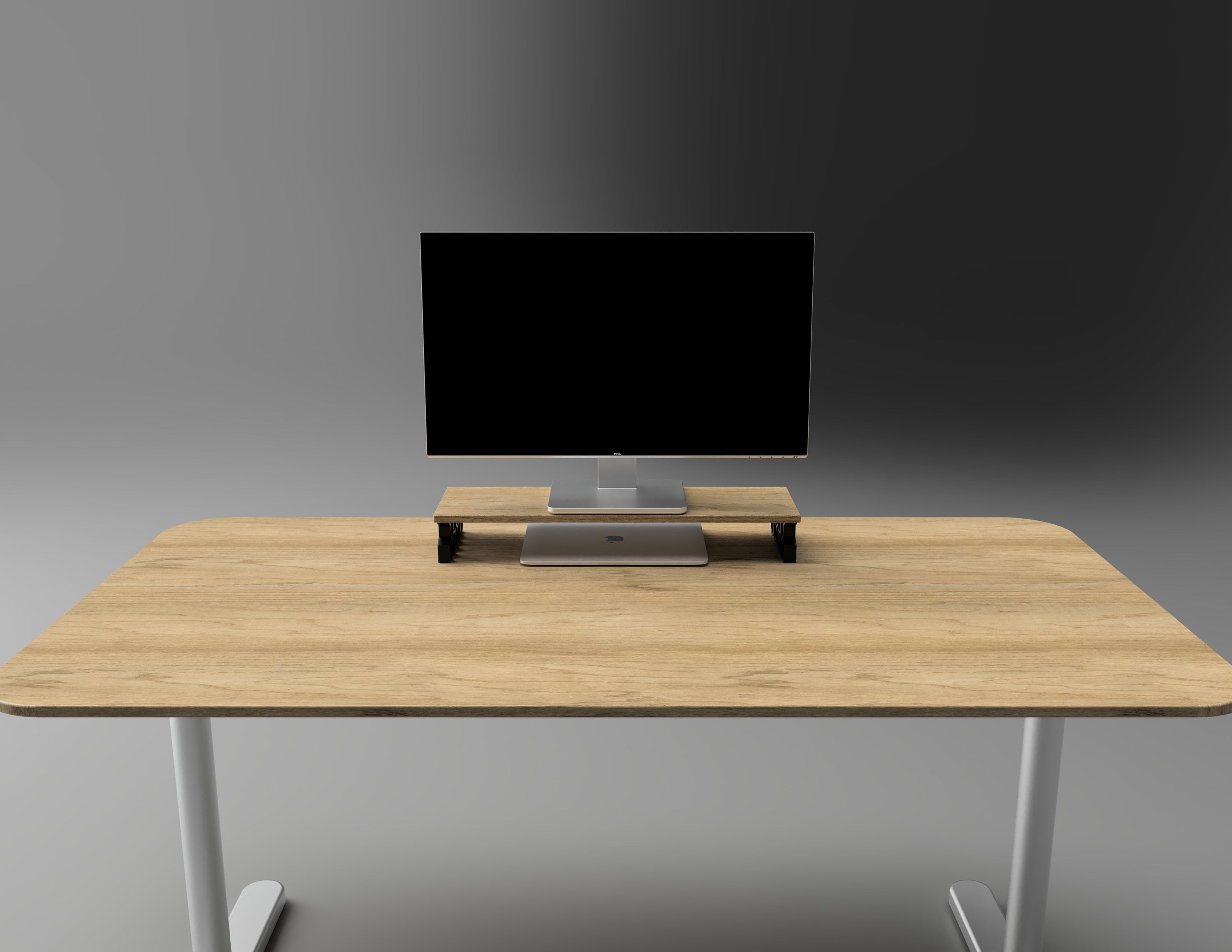 Honeycomb Pattern Monitor Stand Kit - Etsy