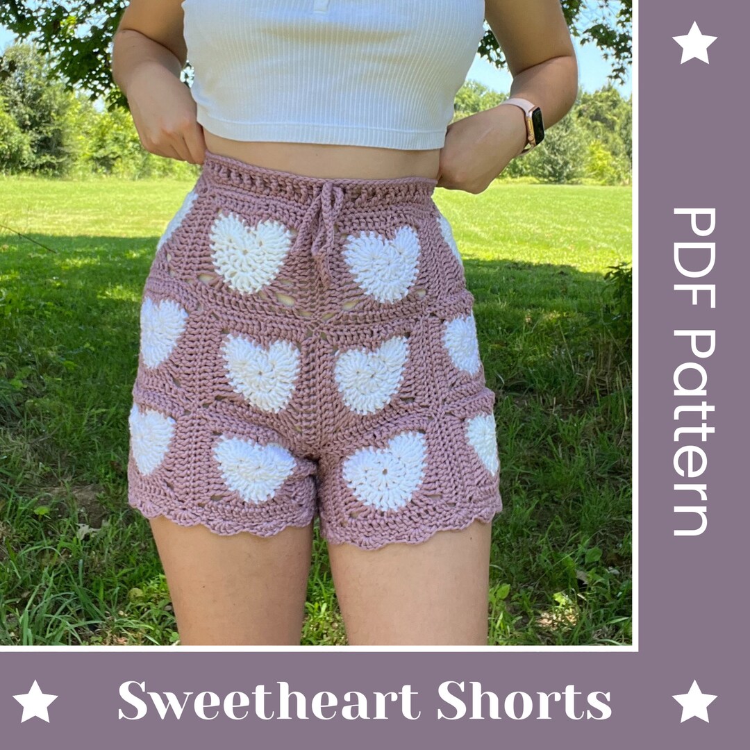 Omi Crochet Shorts / Greige – TELOPLAN