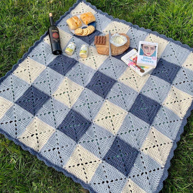 Picnic Blanket - Etsy