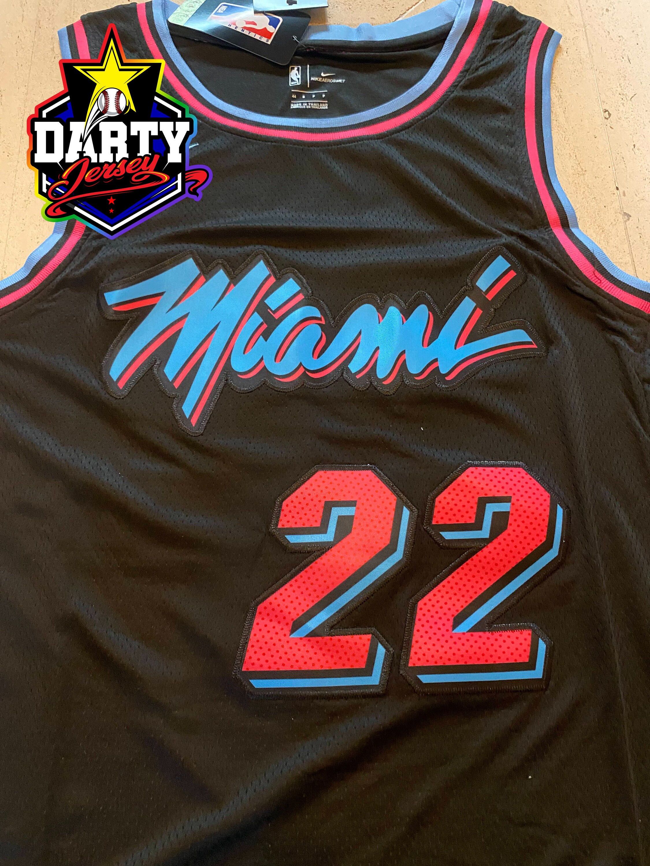 jimmy butler miami vice jersey