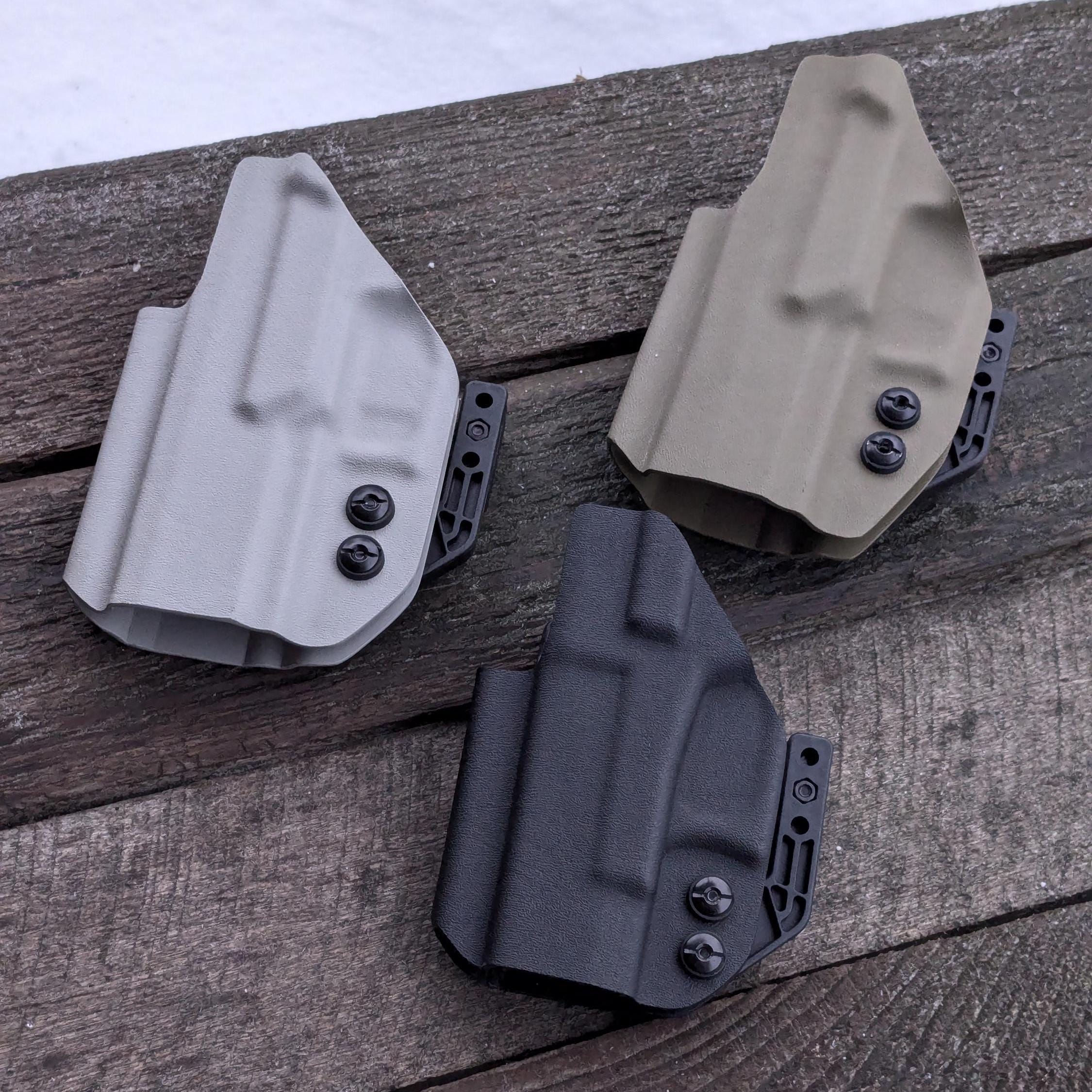Holster Kydex Wrap Camo Pour Walther PPQ - Fixation Ceinture Et Système MOLLE - Neuf
