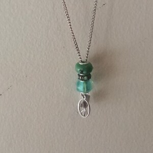 Chain necklace