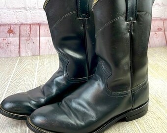 justin paddock boots
