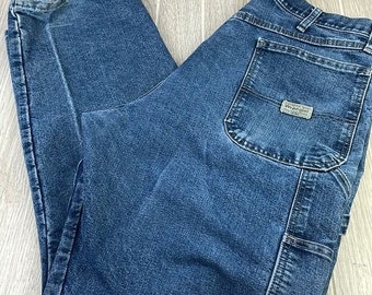 Lee Carpenter Jeans - Etsy Australia