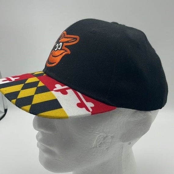 Rare Baltimore Orioles Maryland Flag 