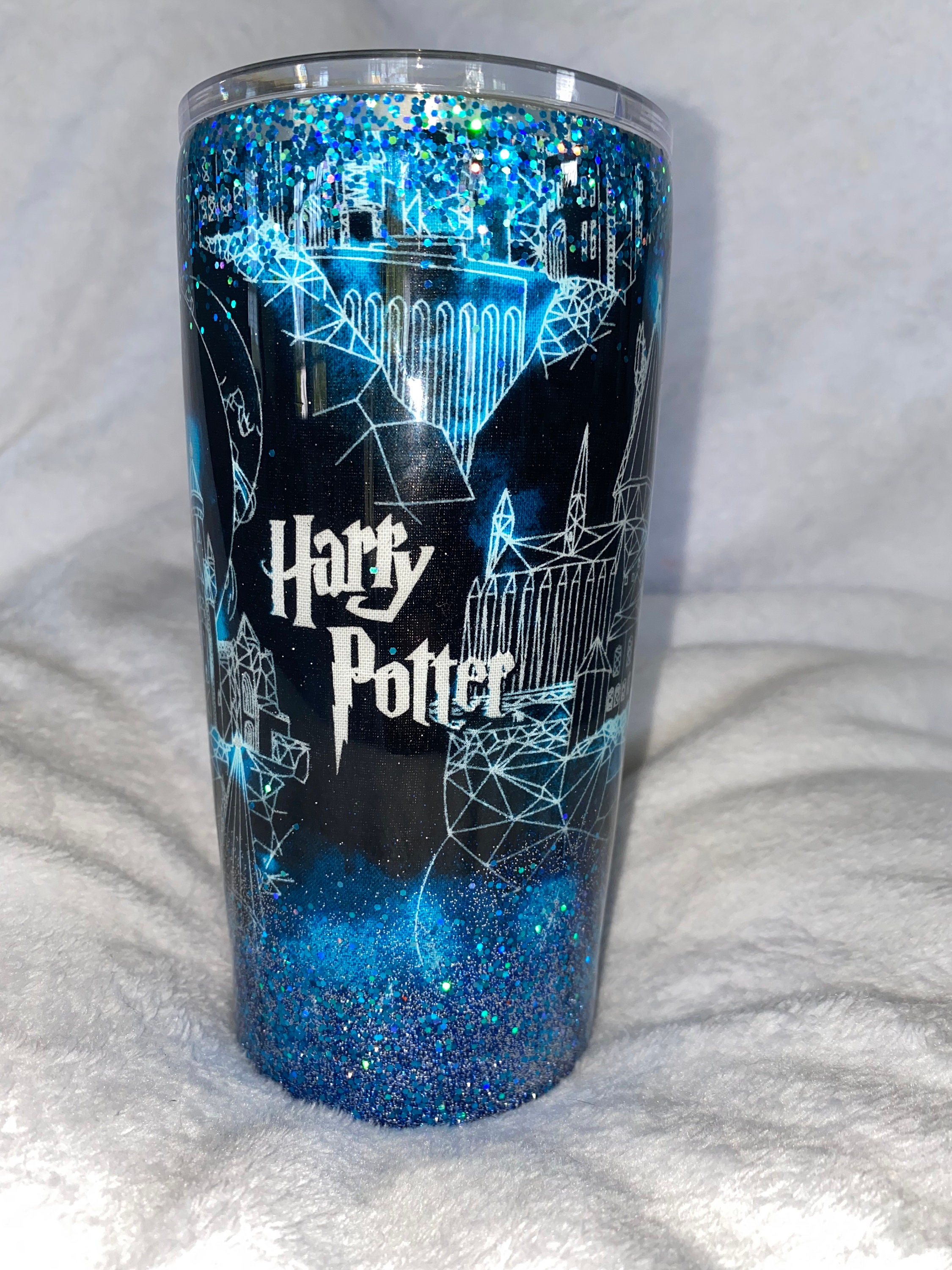 Harry Potter Tumbler Etsy
