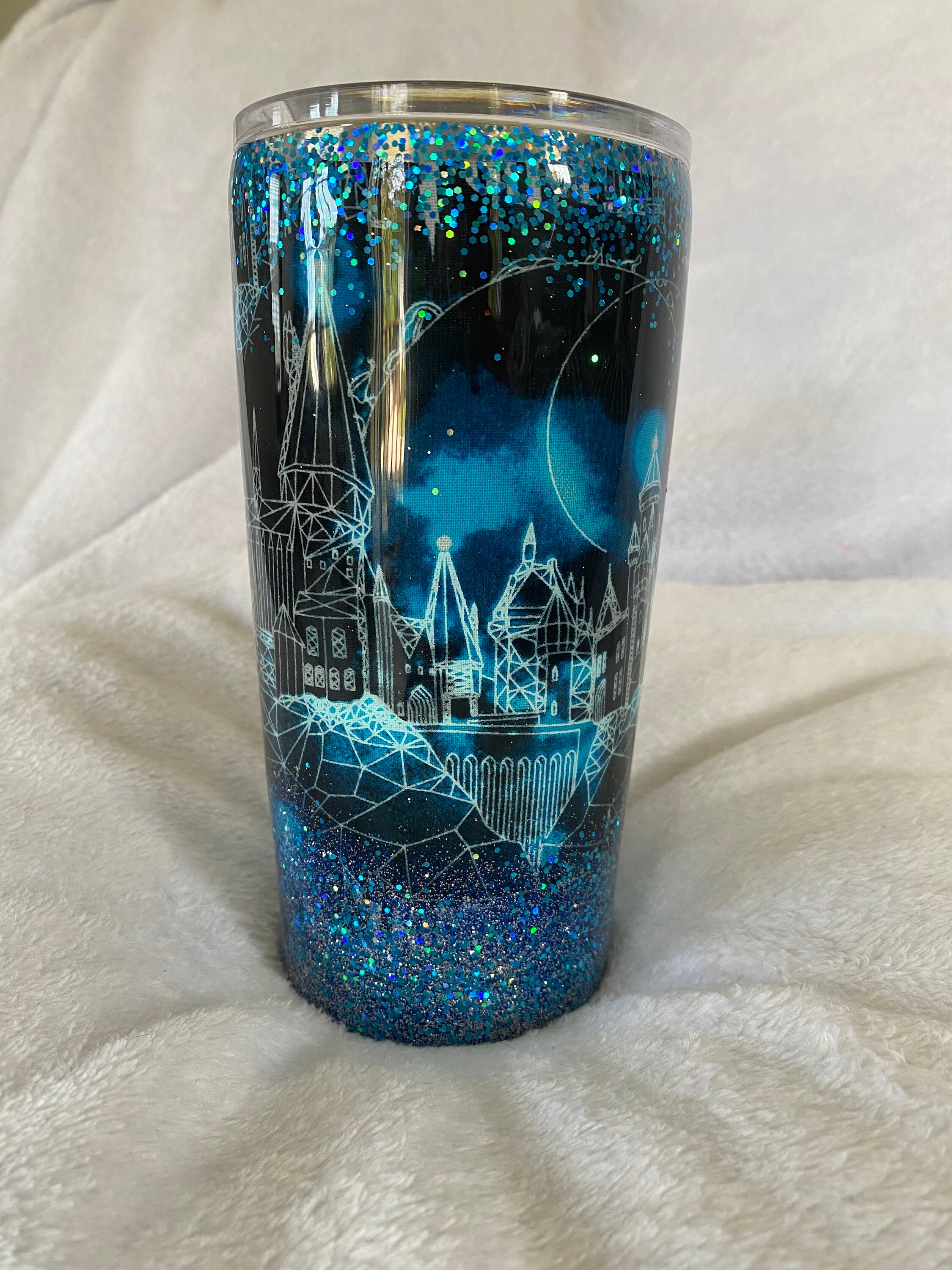 Harry Potter Tumbler Etsy