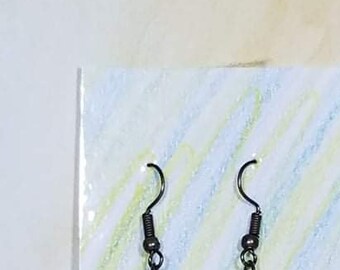 Pendientes de ángel