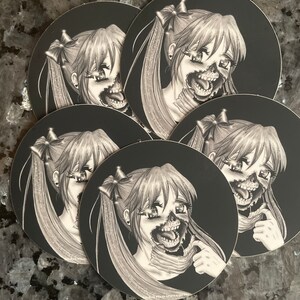 Creepy Cutie 5 pack!