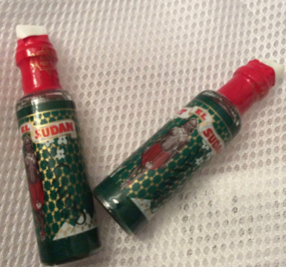 Parfum Bint El Soudan ,