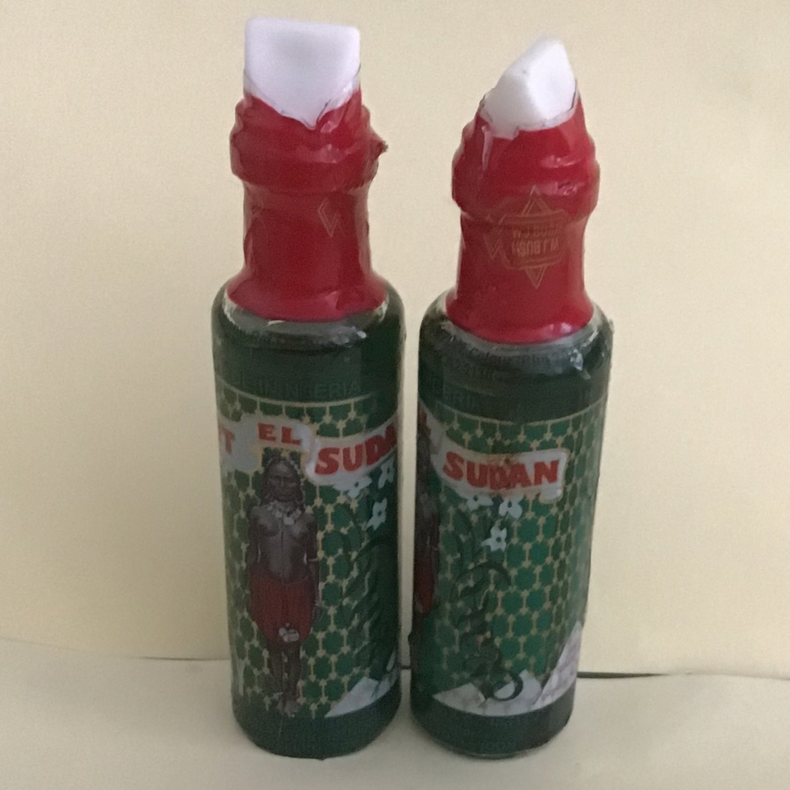 Parfum Bint El Soudan Lot 2