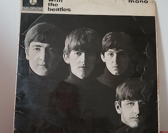 Vintage 1976, the Beatles - With the Beatles | Parlophone Records