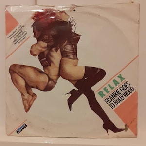 Frankie Goes To Hollywood: Relax/One September Monday