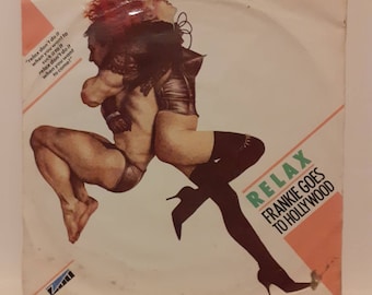 Frankie Goes To Hollywood: Relax/One September Monday