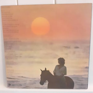 Vintage Carol King Thoroughbred Album