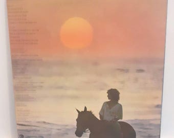 Vintage Carol King Thoroughbred Album
