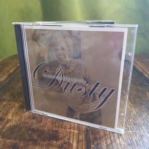 Dusty Springfield : Dusty Sings Classic Soul