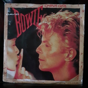 David Bowie: China Girl/Shake It