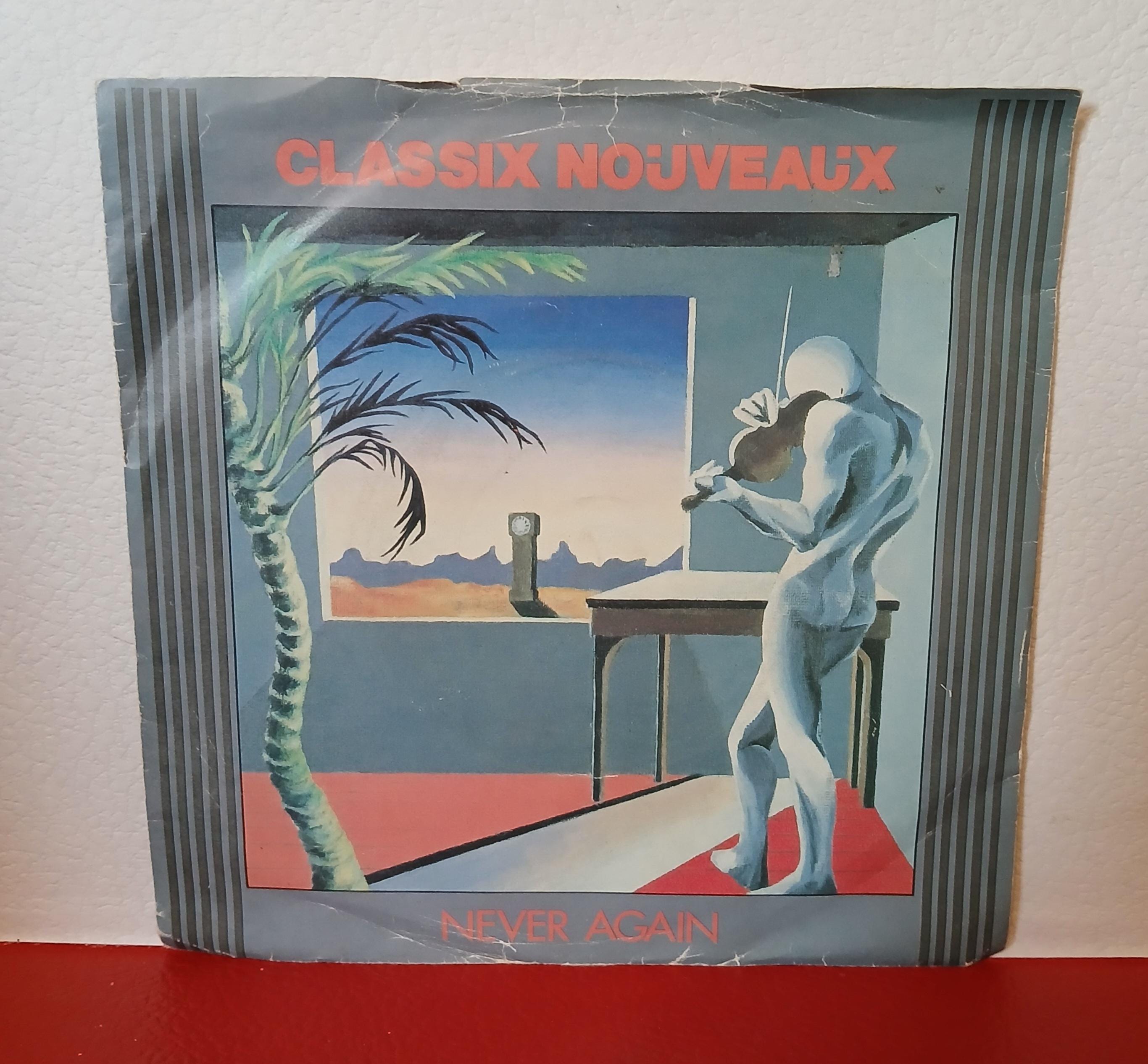Classic Nouveaux : Never Again The Days Time Erased / 627