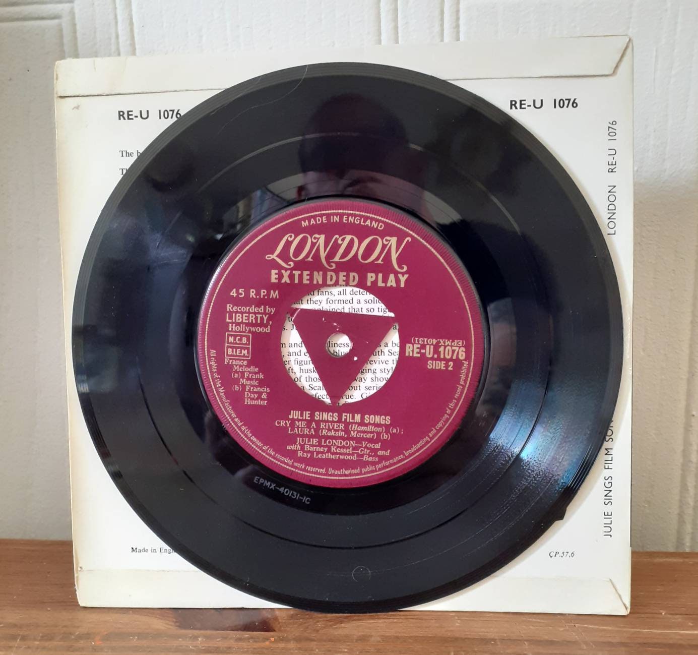Julie London The Boy On A Dolphin The Meaning Of The Etsy