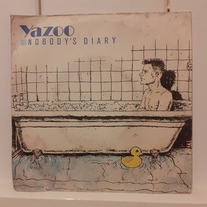 Yazoo: Nobody&#39;s Diary/State Farm