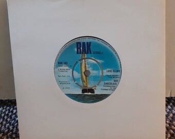 Hot Chocolate: Love Is Life/Pretty Girls