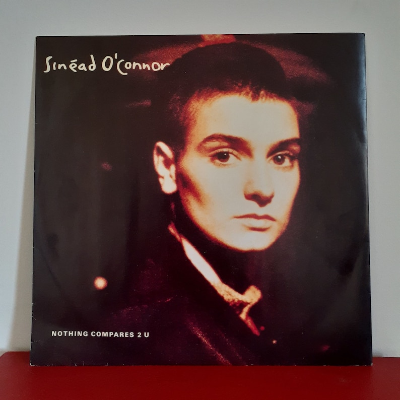 Sinead O Connor: Nothing Compares 2 U / Jump in the River / Jump in the