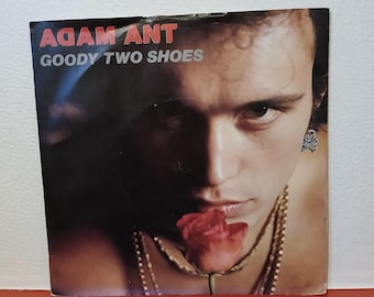 Adam Ant : Goody Two Shoes / Red Scab