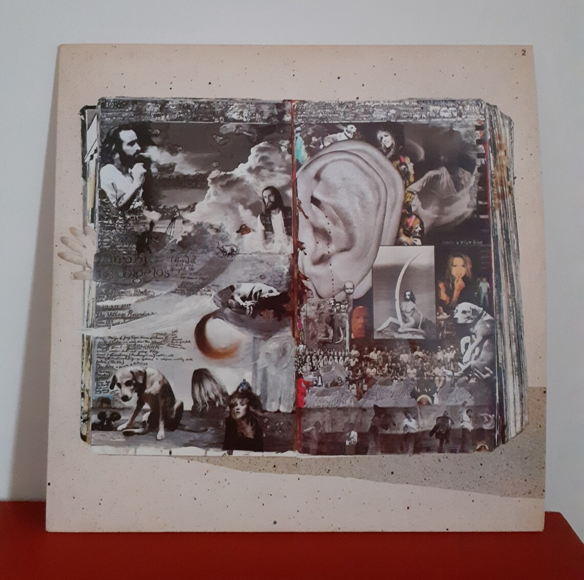 Fleetwood Mac : Tusk Double Album Etsy