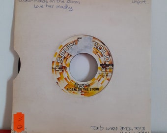 The Doors: Riders On The Storm / Love Her Madley