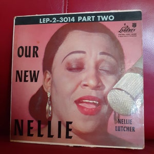 Unsere Neue Nellie Lutcher EP Part Zwei