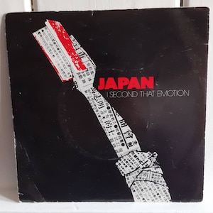 Japan: I Second That Emotion/Halloween