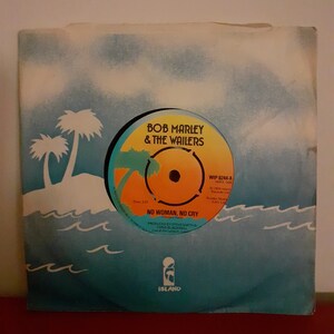 Bob Marley And The Wailers: No Woman No Cry / Kinky Reggae