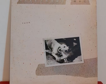 Fleetwood Mac, Tusk, Double Album / Vinyl - Etsy
