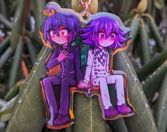 Ciondolo Danganronpa V3 Saiouma