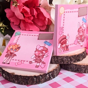 TBHK Sticky Notes