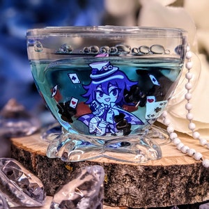 Phantom Thief Kokichi Ouma Teacup Charm