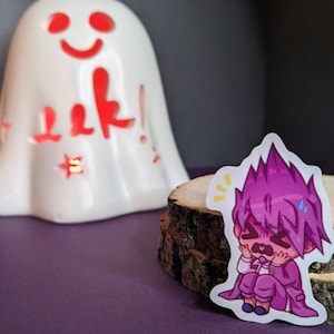 2&quot; Kaito Momota Sticker