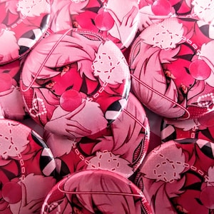 Verosika Mayday 1.5 Inch Button