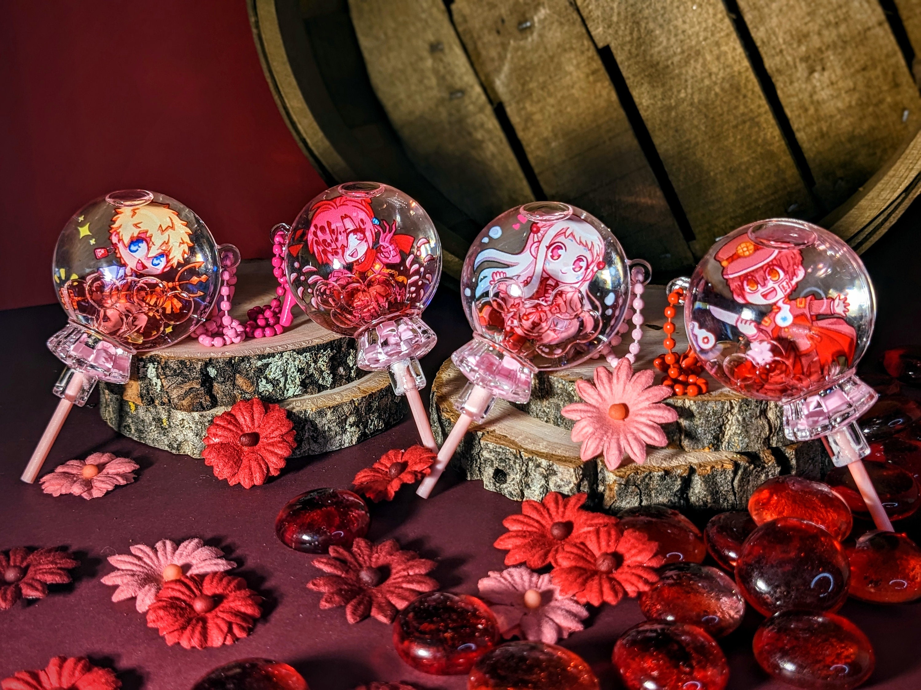 TBHK Flüssige Lollipop Charms