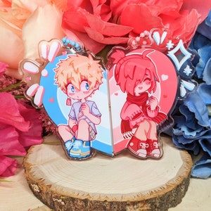 Mitsukou Magnetic Charm