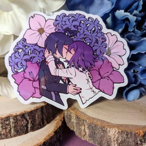 3&quot; Saiouma Sticker