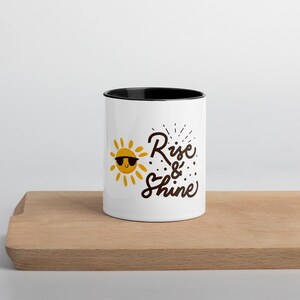 Rise and Shine Mug