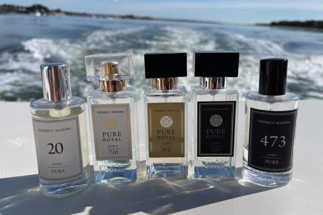 Buy FM World Federico Mahora Fragrances 50ml Alternative Scents