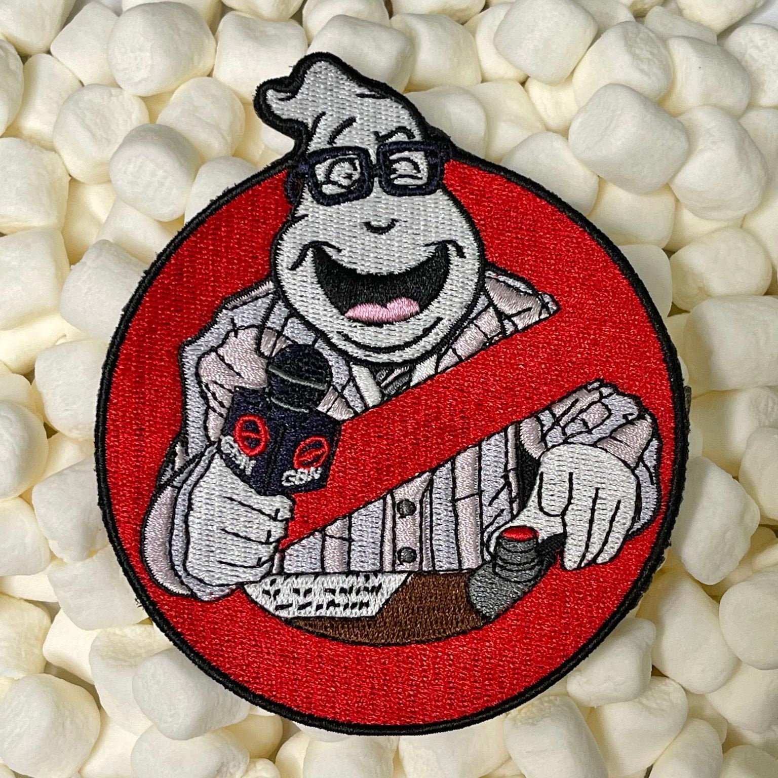 Ghostbusters News Patch