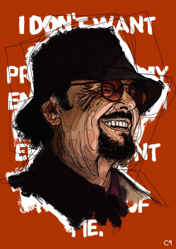 Framed the Departed Frank Costello Signed Artist C9. Print - Etsy Hong Kong Framed the Departed Frank Costello Signed Artist C9. Print - Etsy Hong Kong