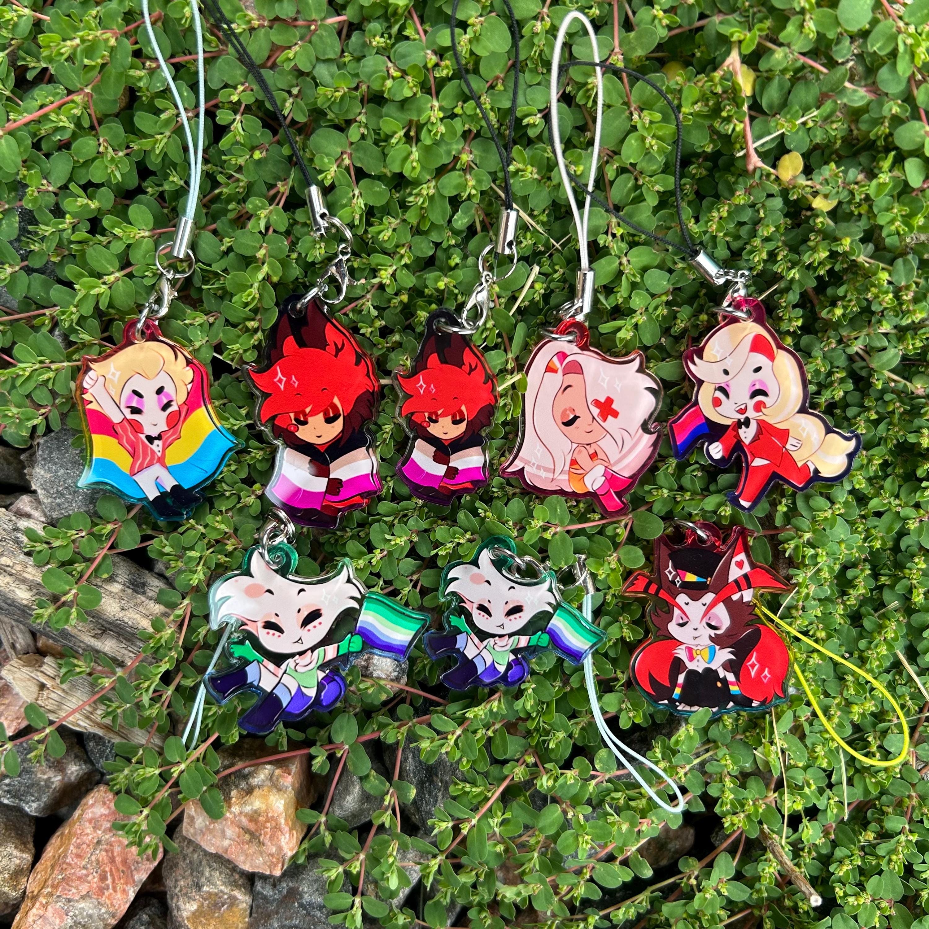 Hazbin Hotel Pride - Etsy