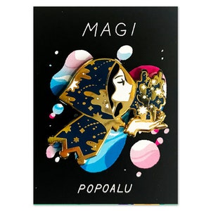 Magi Pin