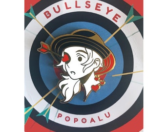 Bullseye Pin